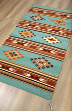 Load image into Gallery viewer, Turquoise Diamonds