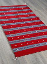 Load image into Gallery viewer, Cintas Rojas y Turquesas