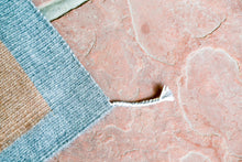 Load image into Gallery viewer, Handwoven Zapotec Rug - 1920s Lincoln Natural Wool Textile