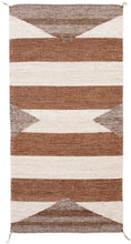 Load image into Gallery viewer, Handwoven Zapotec Indian Rug - Zanzibar Wool Oaxacan Textile
