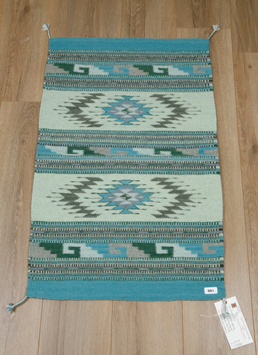 2'x3' Rug #661