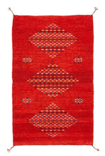 Load image into Gallery viewer, Intricate Diamonds Red