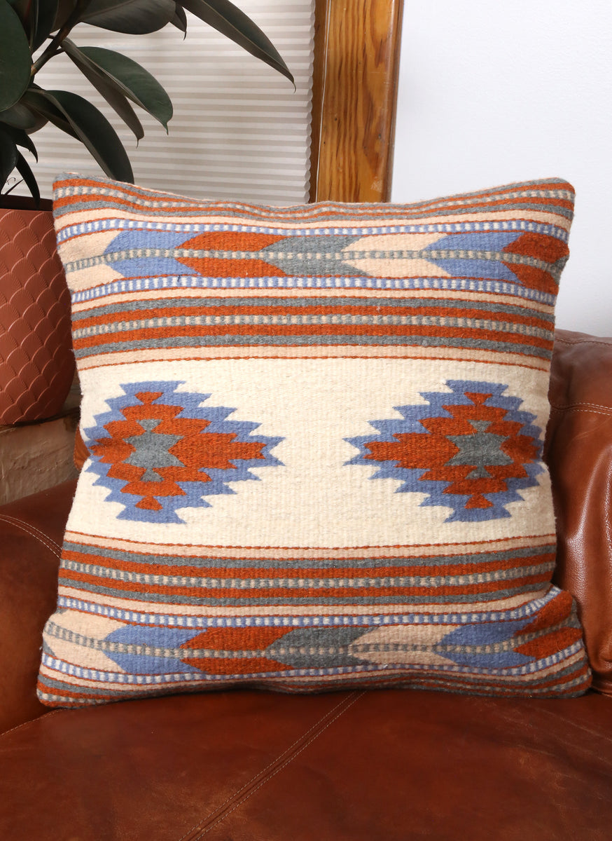 Diamonds and Arrows – Escalante Rugs