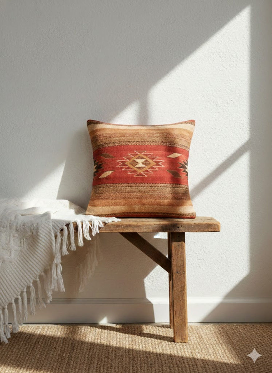 Embers Rojo – Escalante Rugs