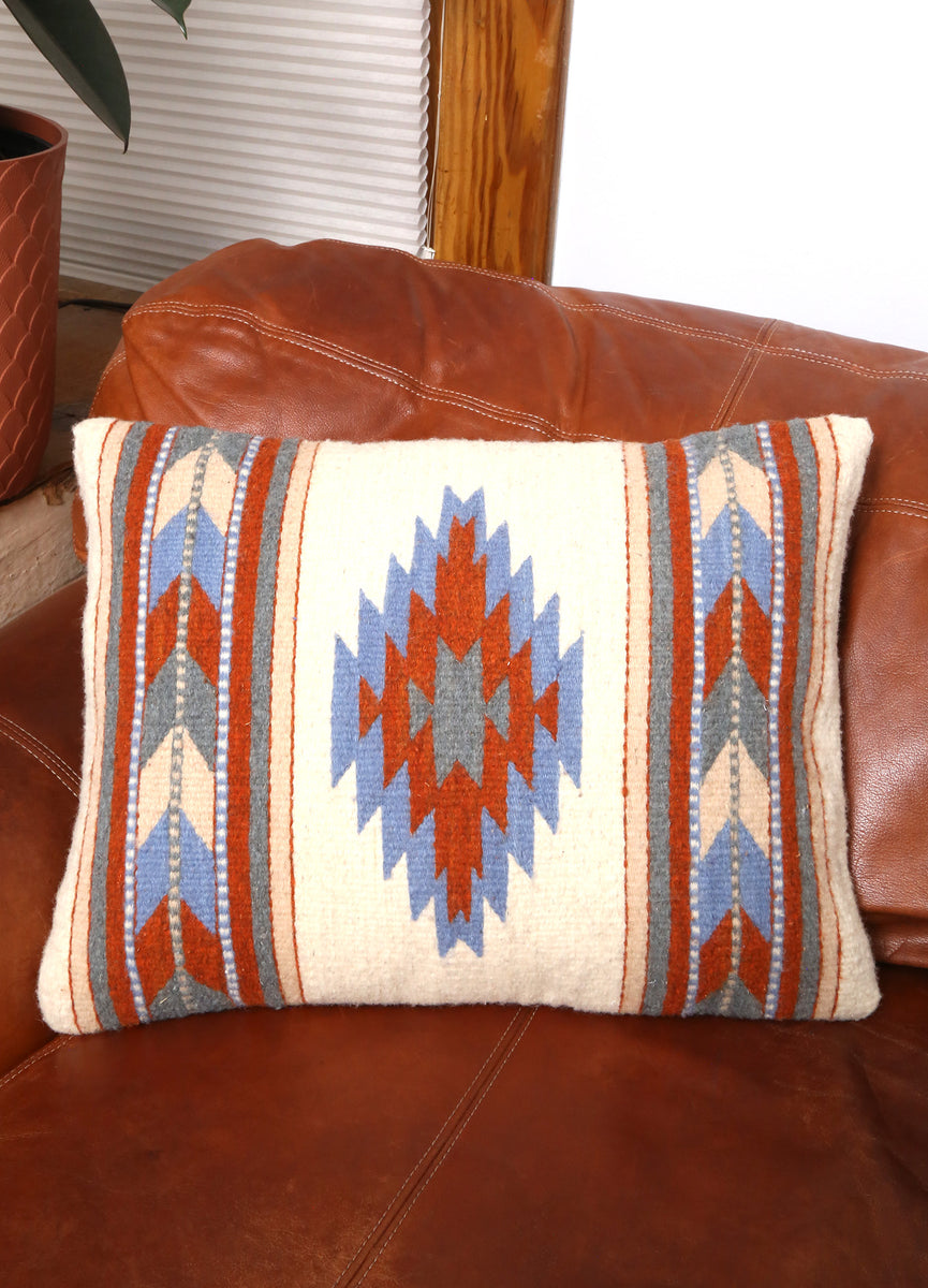 Diamonds and Arrows – Escalante Rugs