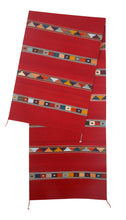 Load image into Gallery viewer, Oaxacan Rojo Stripe
