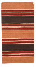 Load image into Gallery viewer, Handwoven Zapotec Rug - Cintas Espanola Wool Oaxacan Textile