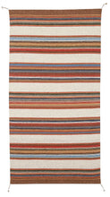 Load image into Gallery viewer, Handwoven Zapotec Indian Rug - Lawson Mesa Wool Oaxacan Textile