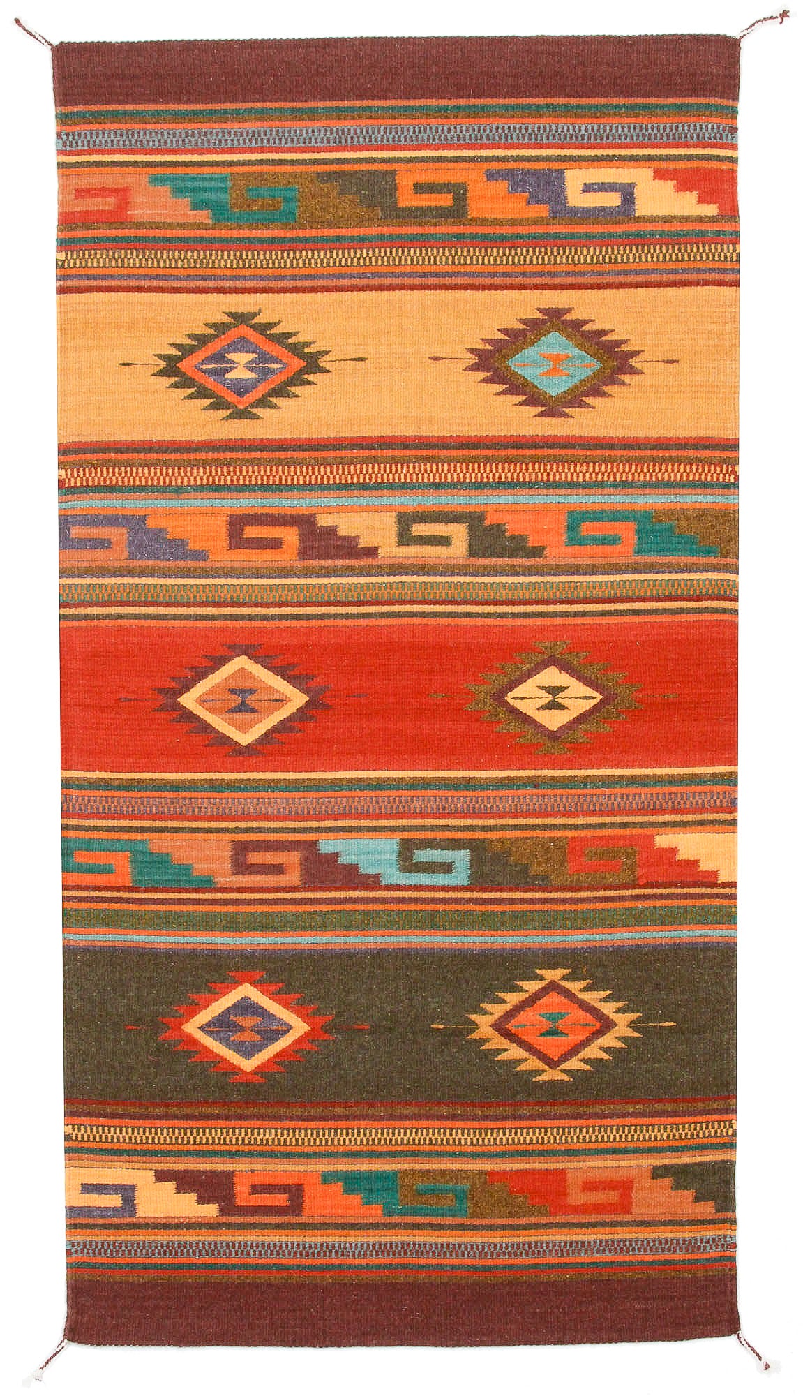 Mexico製 Escalante Rugs/ エスカランテ ラグ Indian Mexico製 Escalante Rugs/ エスカランテ ラグ Indian Mexico製