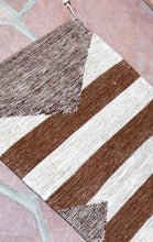 Load image into Gallery viewer, Handwoven Zapotec Indian Rug - Zanzibar Wool Oaxacan Textile