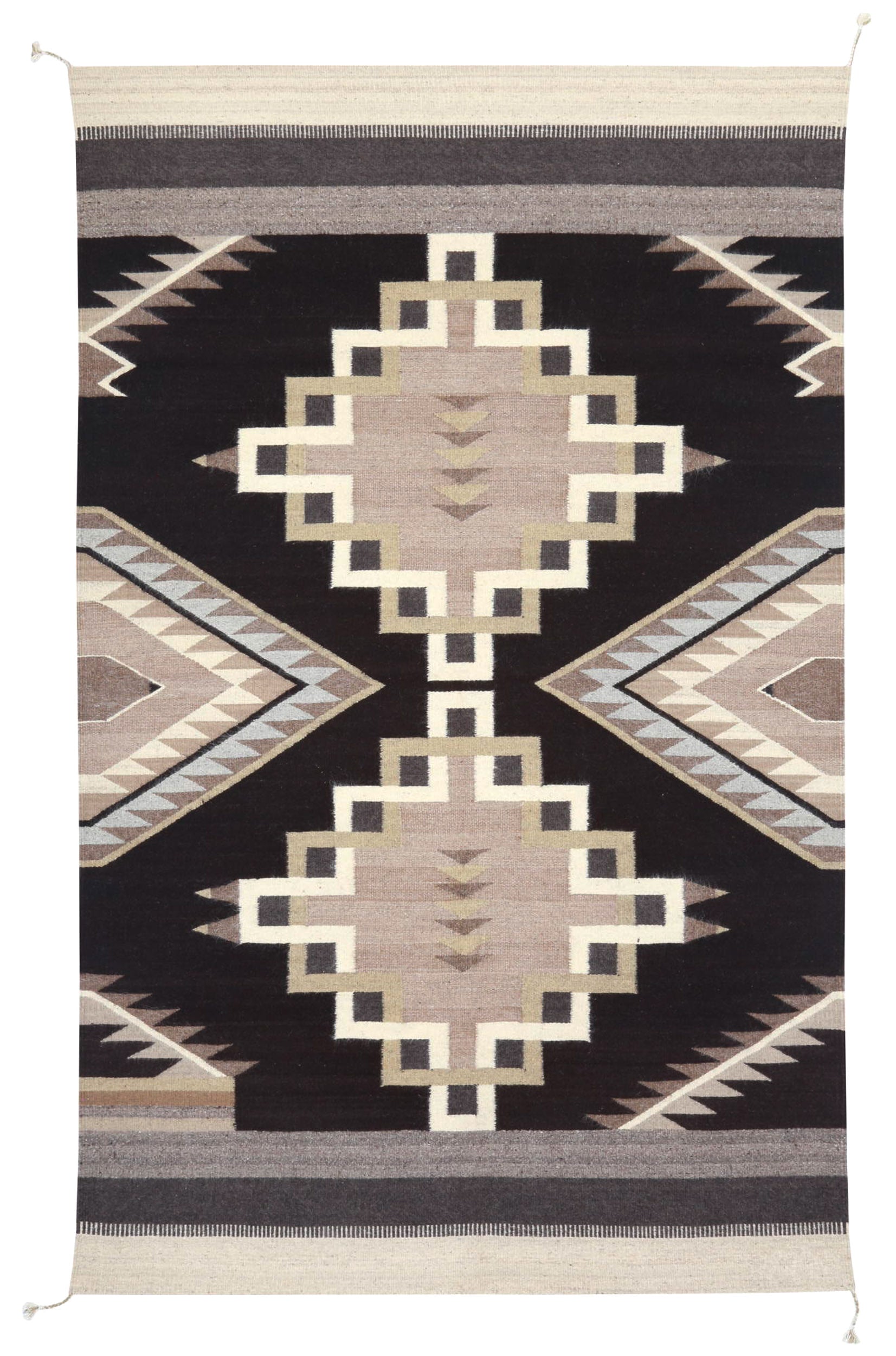 Mexico製 Escalante Rugs/ エスカランテ ラグ Indian