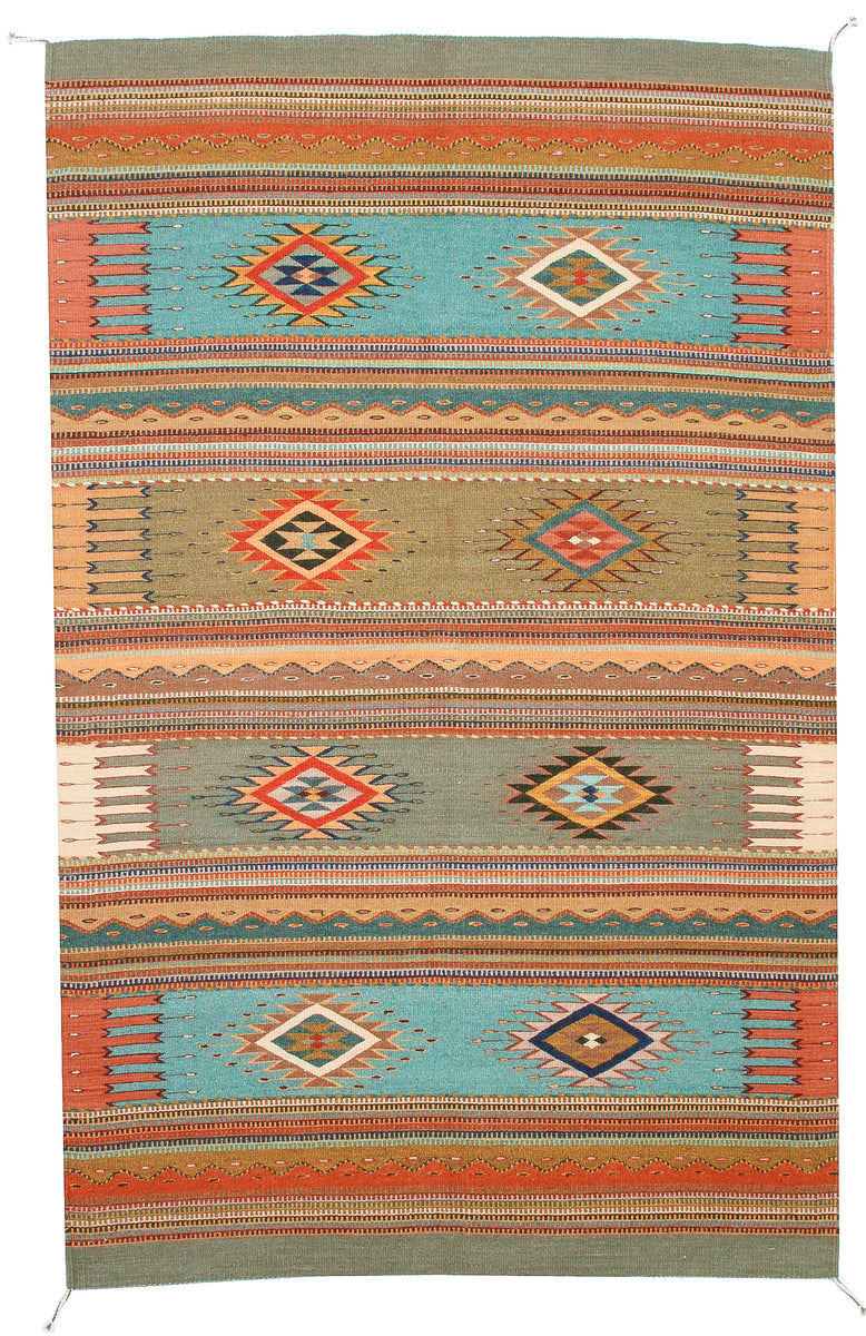 Saltillo Jade – Escalante Rugs