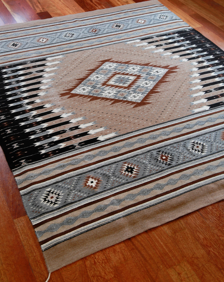 Saltillo Fino Natural – Escalante Rugs